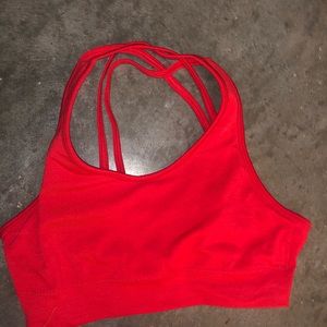 Alphalete sports bra